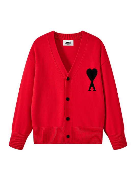 Unisex knitted cardigan THOM TREND