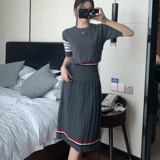 THOM Women's fake two piece tops(复制) THOM TREND