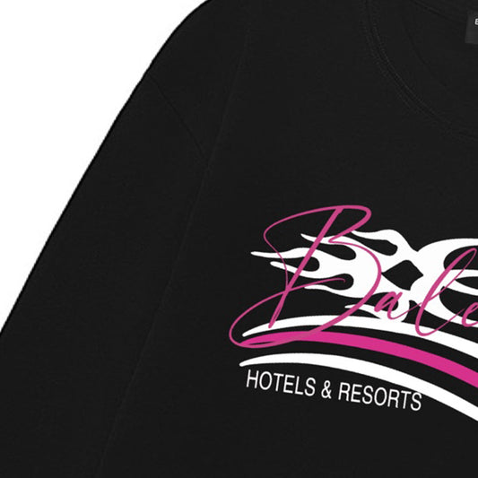 2025SS LOGO Couples Hoodie | Unisex Streetwear Pullover