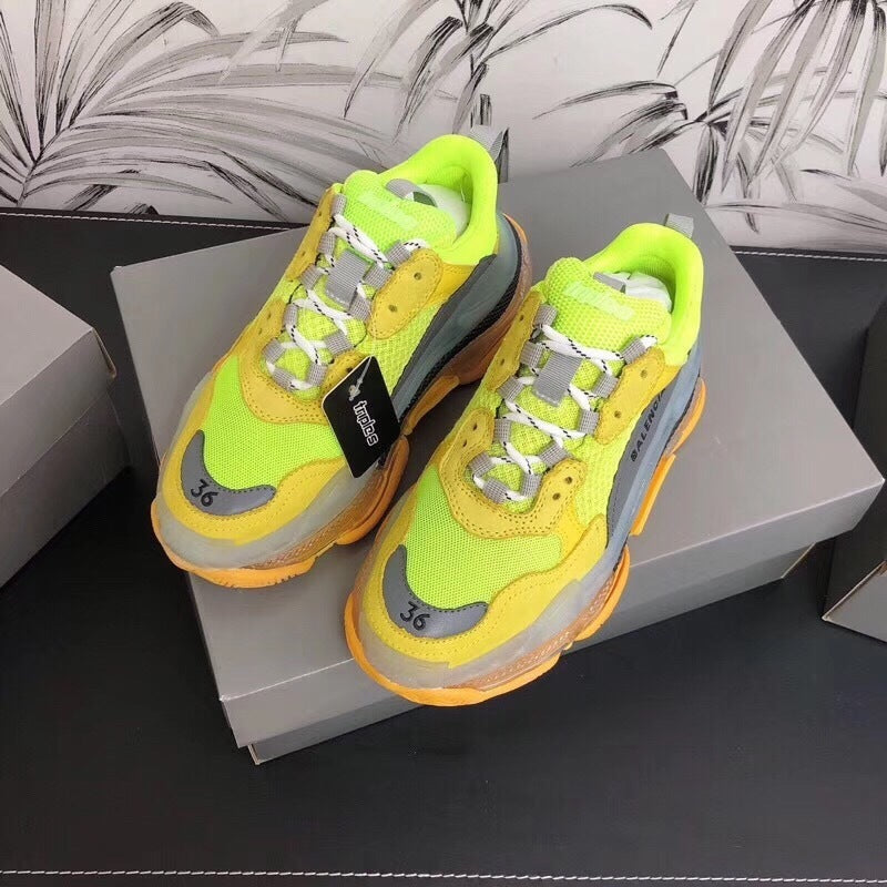 Balenciaga Limited Edition Couples Sneaker