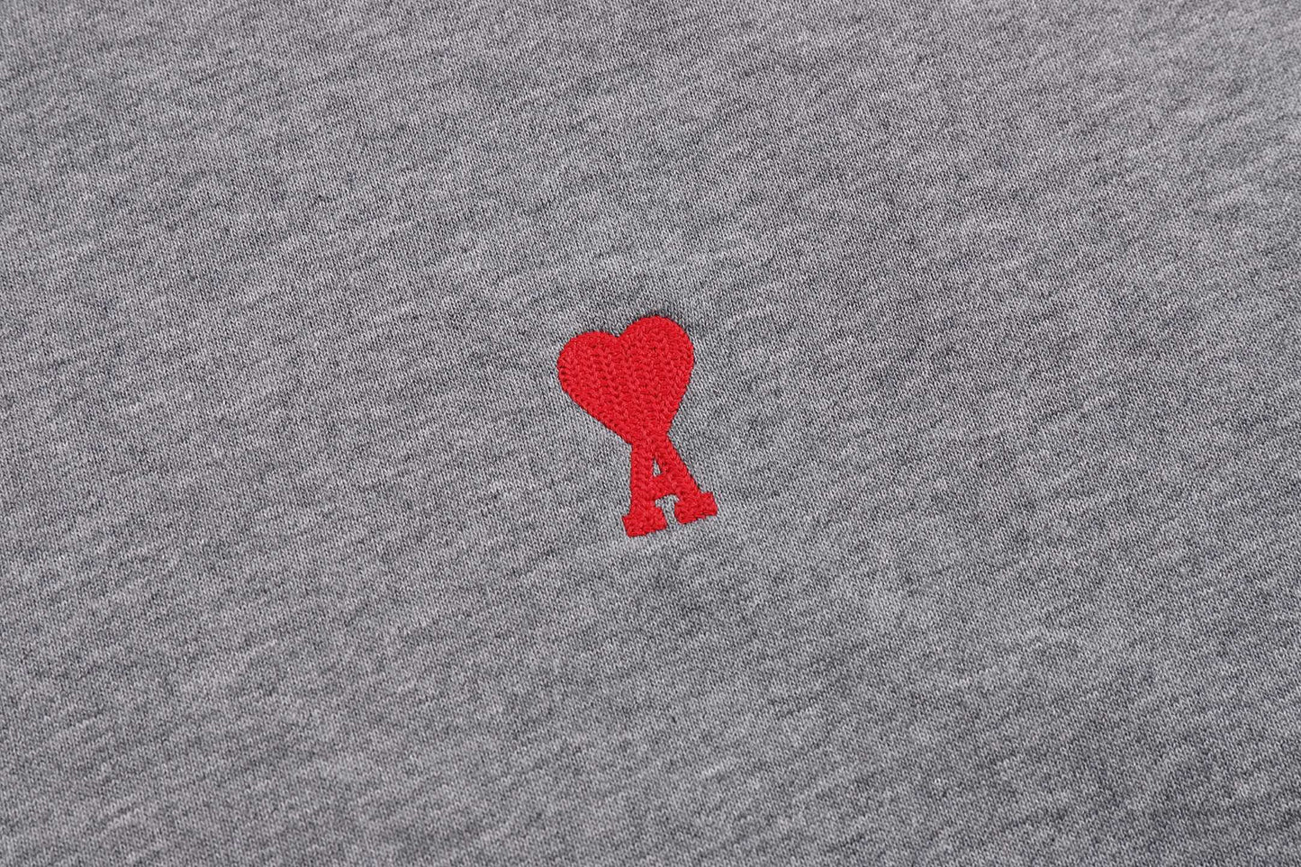 2026 AMI PARIS Unisex Hoodie