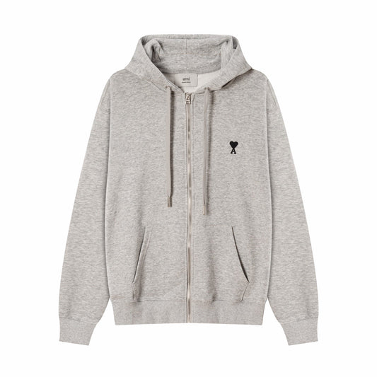 2026 AMI PARIS Unisex Hoodie