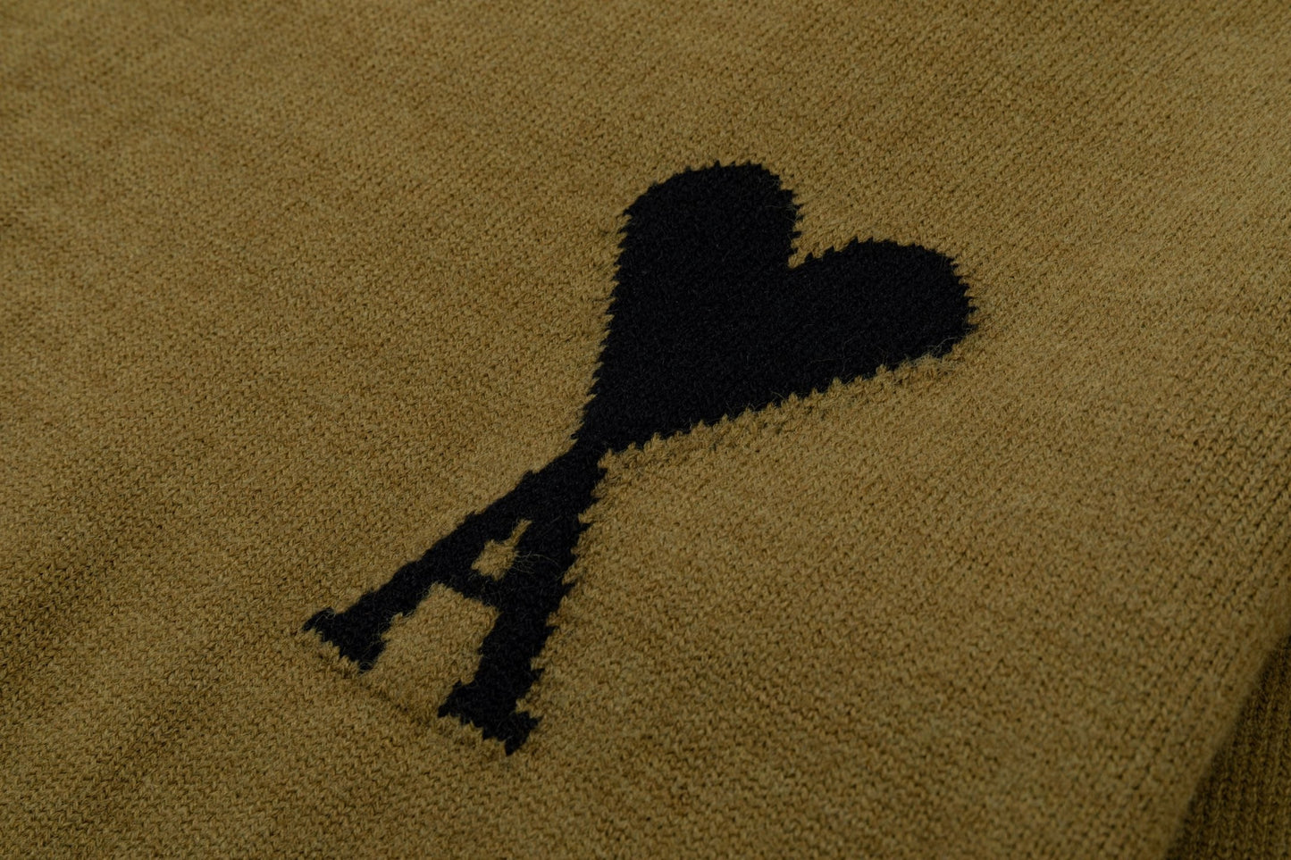 2026 AMI PARIS Sweater