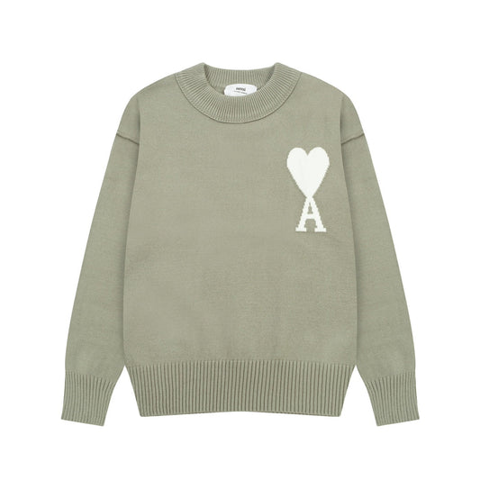 2026 AMI PARIS Unisex Sweater
