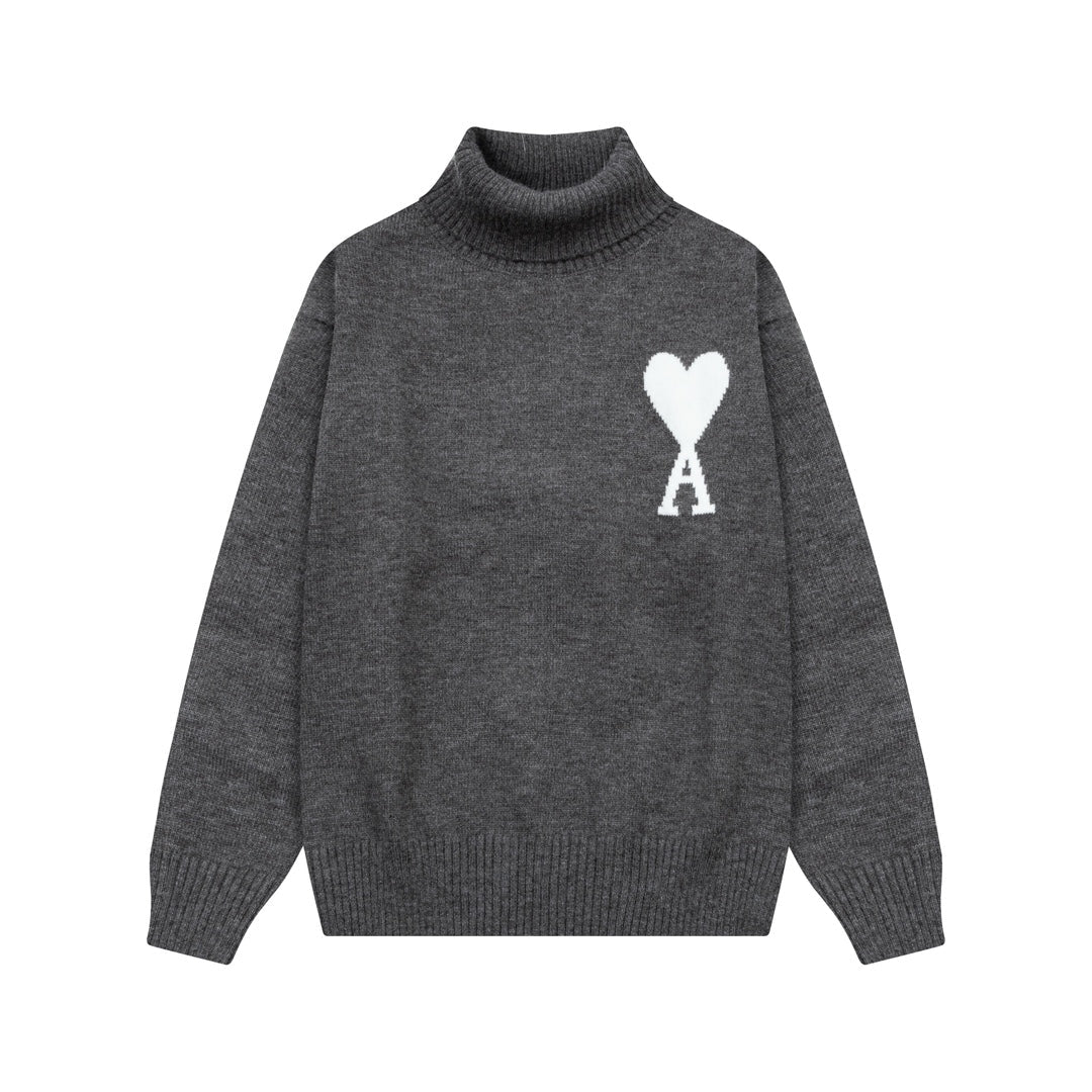 2026 AMI PARIS Unisex Sweater