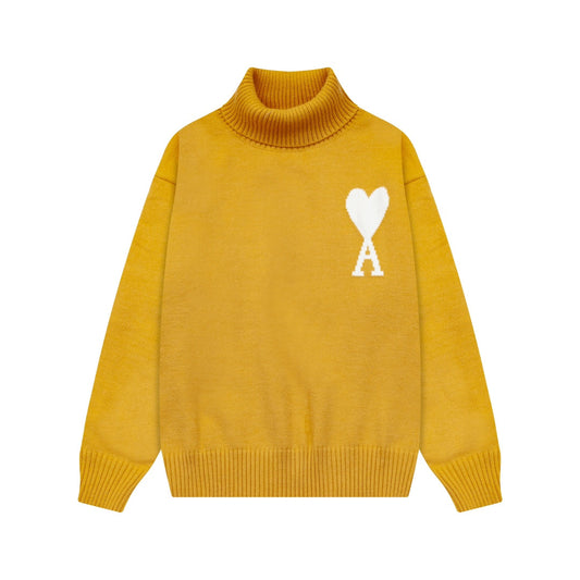 2026 AMI PARIS Unisex Sweater