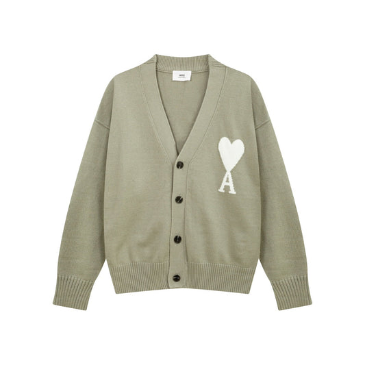 2026 AMI PARIS Unisex Sweater