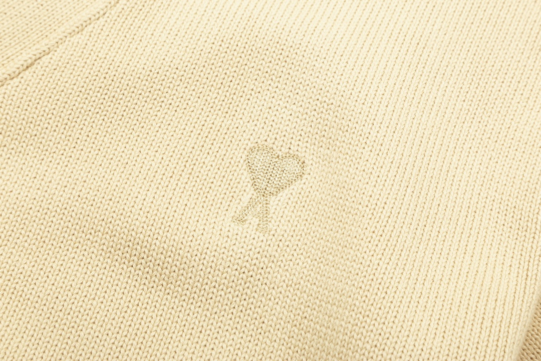 2026 AMI PARIS Unisex Sweater