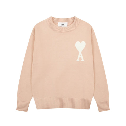 2026 AMI PARIS Unisex Sweater