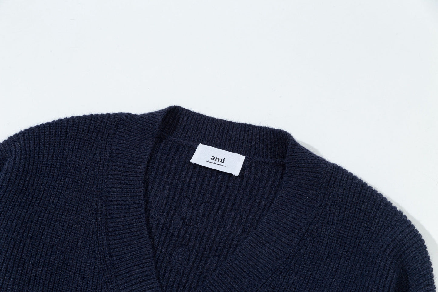 2026 AMI PARIS Sweater