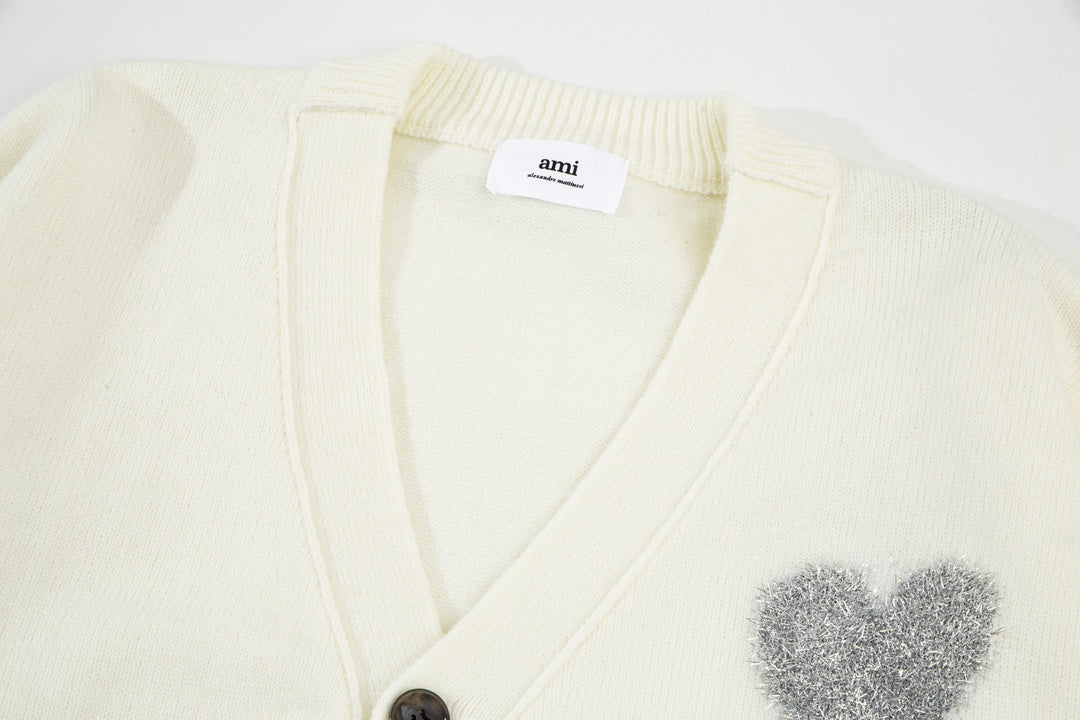 2026 AMI PARIS Unisex sweate