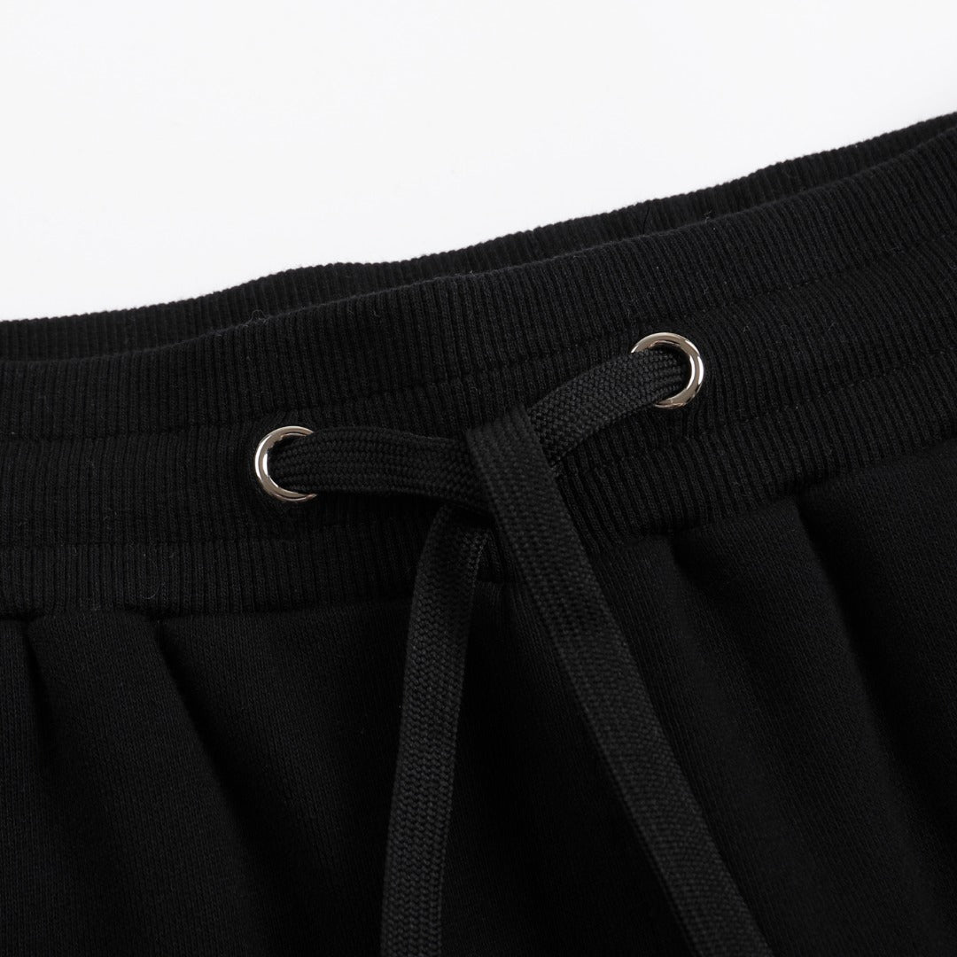 2026 AMI PARIS Straight leg sweatpants