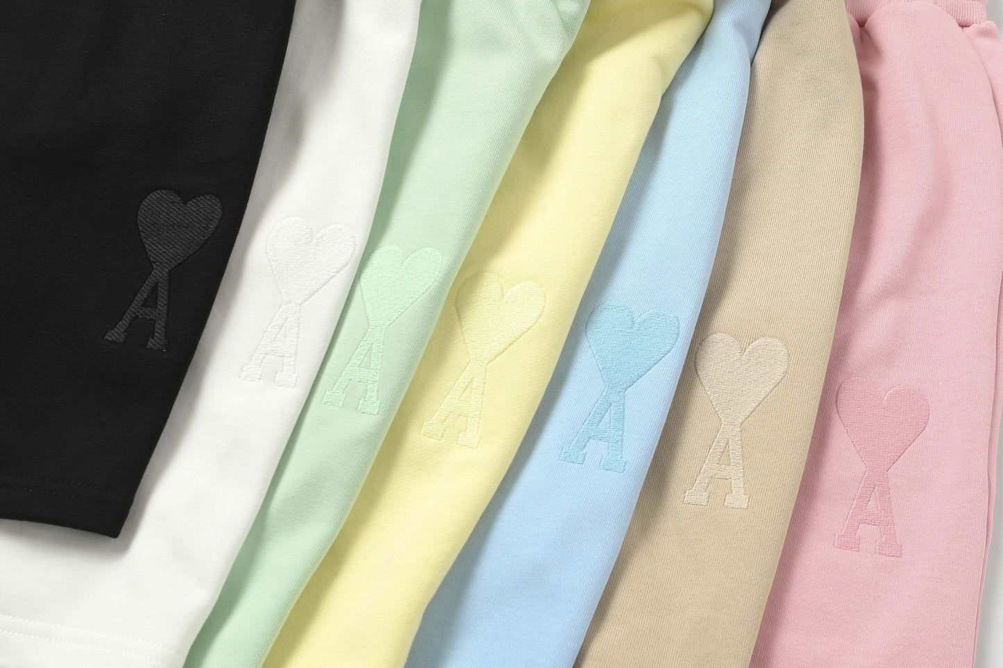 2026 AMI PARIS Shorts