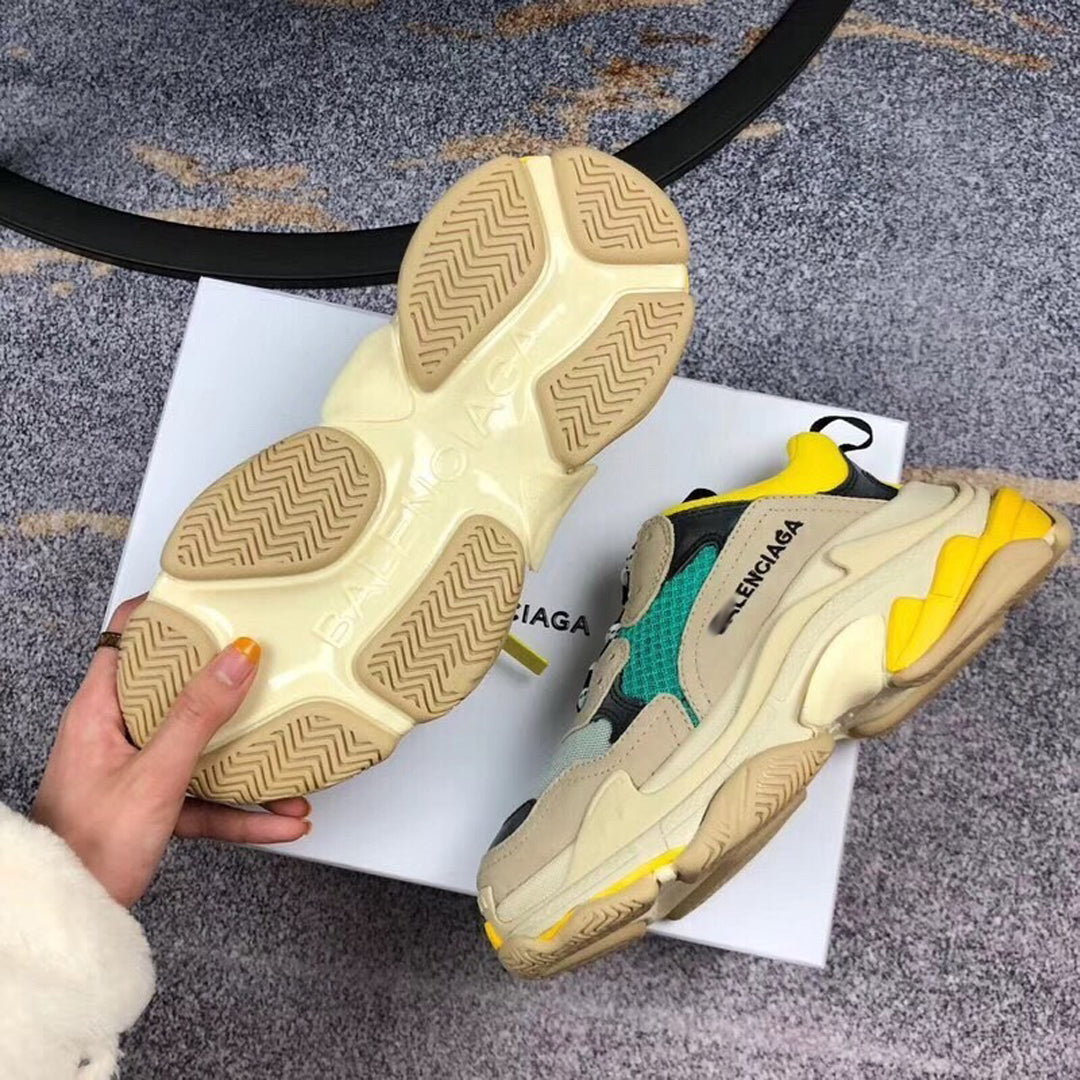 Balenciaga Limited Edition Couple's Style Shoe