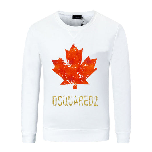 New-D2 26SS ICON Print Hoodie