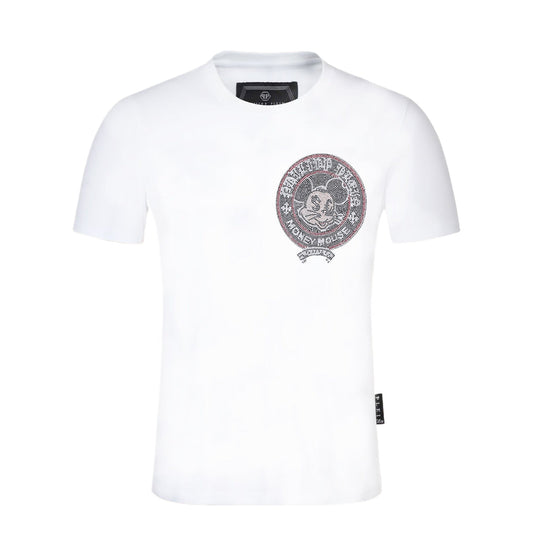 PIEIN 2025ss Men's Casual T-shirt