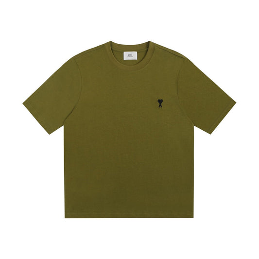 AMI Paris 2026 Premium Unisex T-Shirt - Classic Cotton Tee