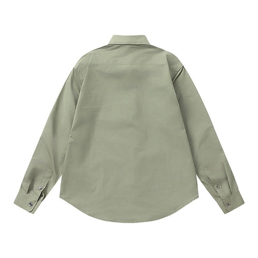 AMI PARIS Unisex Classic Shirt - Timeless Style