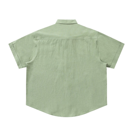 AMI PARIS Unisex Classic Shirt - Essential Colors