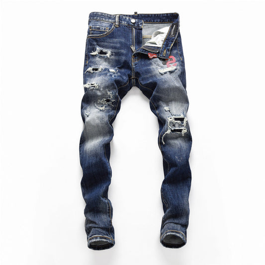 New-DSQ2 2025ss Jeans