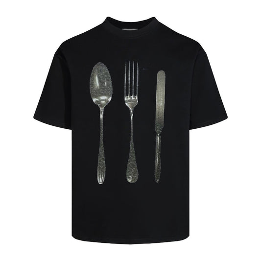 Maison Margiela MM6 Couples' Style T-Shirt