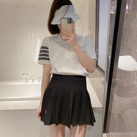 Women's long sleeve sweater(复制) THOM TREND