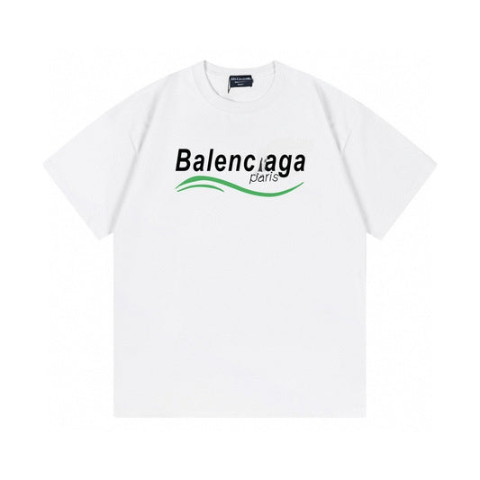 Balenciaga 2025SS Classic Vintage Oversized T-Shirt