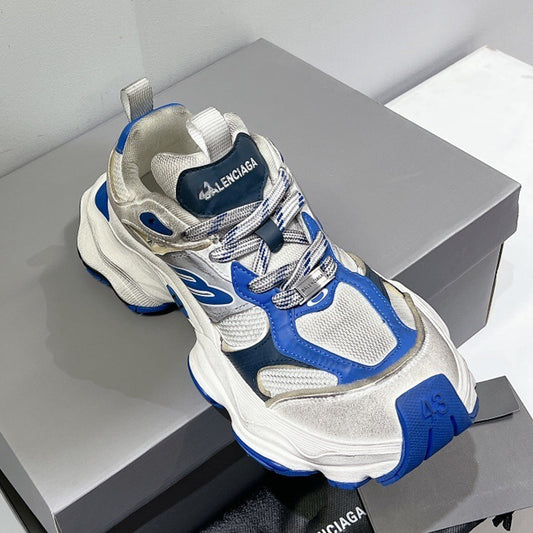Balenciaga Triple S Leather Sneakers – Limited Edition 2025