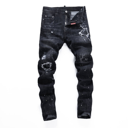 New-DSQ2 2025ss Men's Jeans