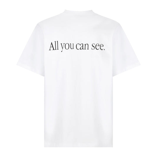 Balenciaga Men's Classic Cotton T-Shirt