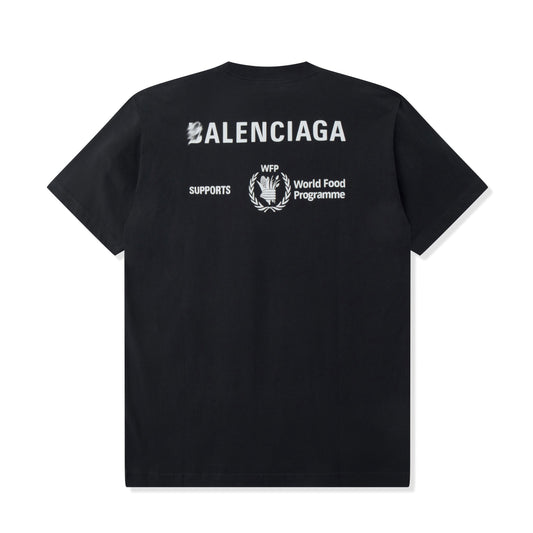 Balenciaga 2025SS Classic Logo T-Shirt