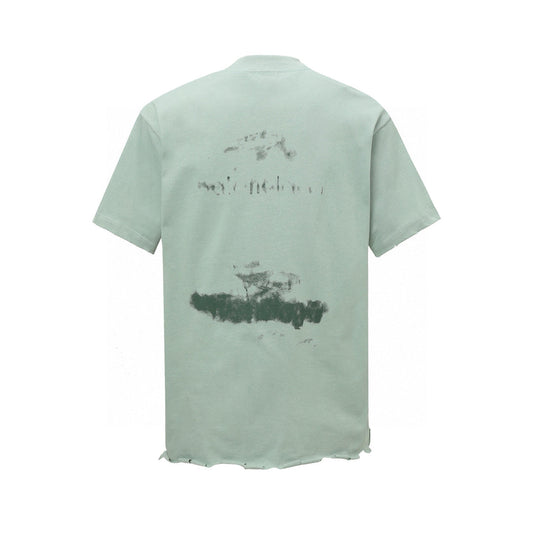 Balenciaga Men's Classic Cotton T-Shirt