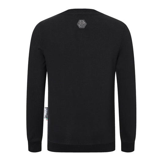 New-2025SS Unisex Black Hoodie