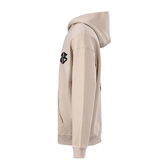 2026SS New Print Logo Oversized Hoodie