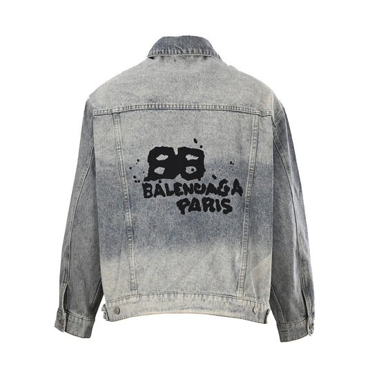 2026SS Men's Thickened Jacket