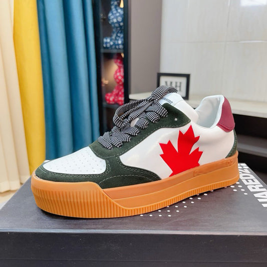 New-DSQ2 Men's shoes sneakers