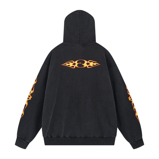 2025SS Monograph Hoodie
