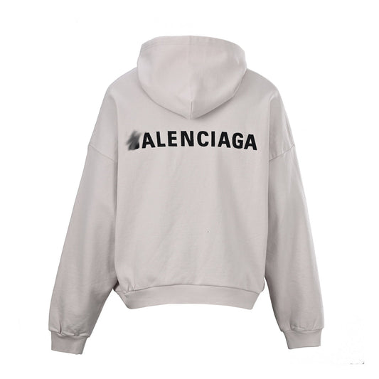 2026SS LOGO Couples Oversized Hoodie