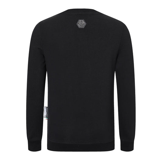 New-2025 Unisex Black Hoodie