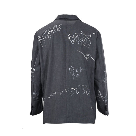 2026SS Men's Thickened Jacket