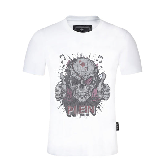 PIEIN 25ss Hot stamping T-shirt