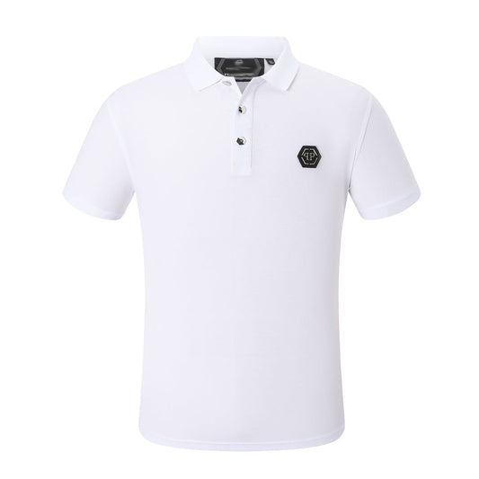 SOLO-24ss Hot drill POLO shirt