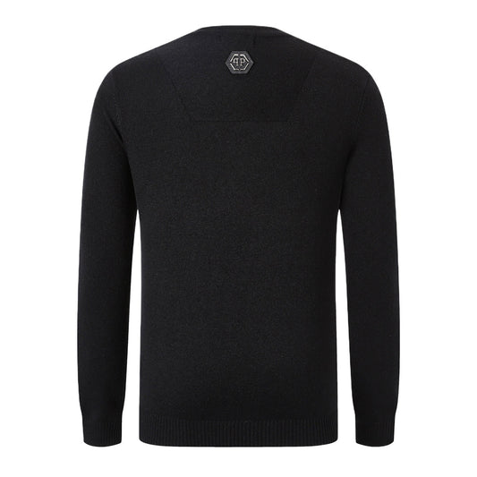 PIEIN 2025SS Black Hoodie