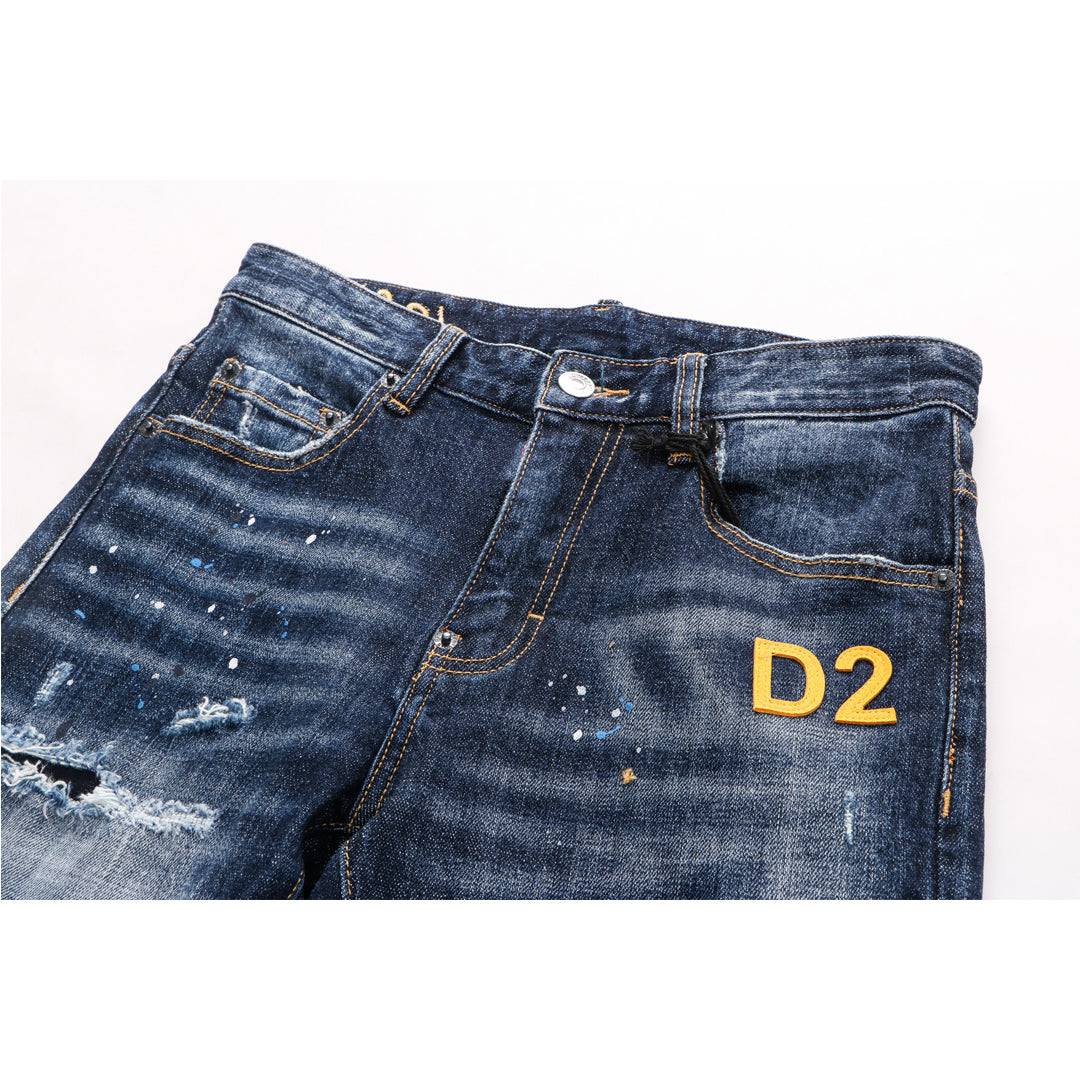 New-DSQ2 2025ss Jeans