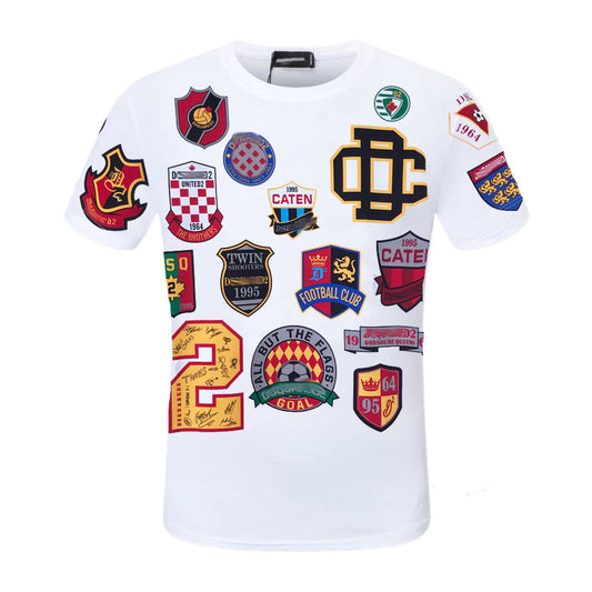 New-DSQ2 2024SS Cool fit T-shirt