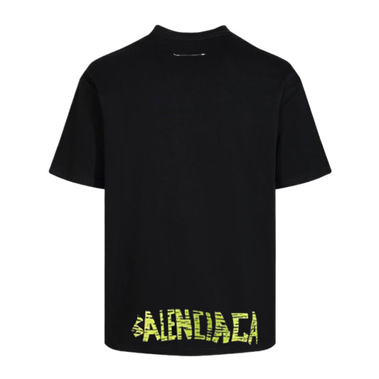 LOGO Oversized Graphic T-Shirt