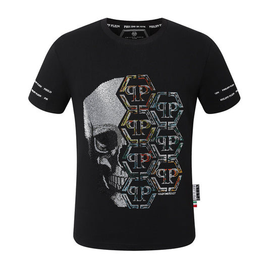 PIEIN 2025ss Men's Casual T-shirt