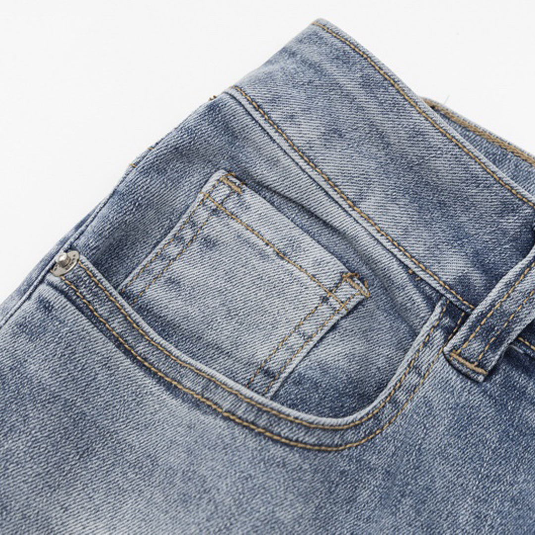 2025SSNew Casual Man Jeans