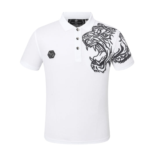 SOLO-Hot drill POLO shirt