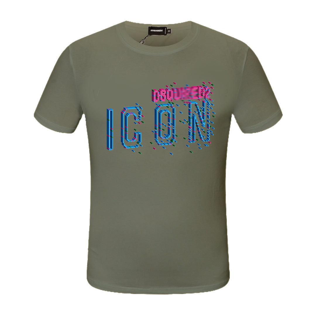 New-DSQ2 Regular fit T-shirt